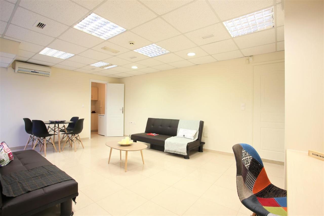 Gk Airport Suites - Free Shuttle By Gk Properties Markopoulo Mesogaias Exterior photo