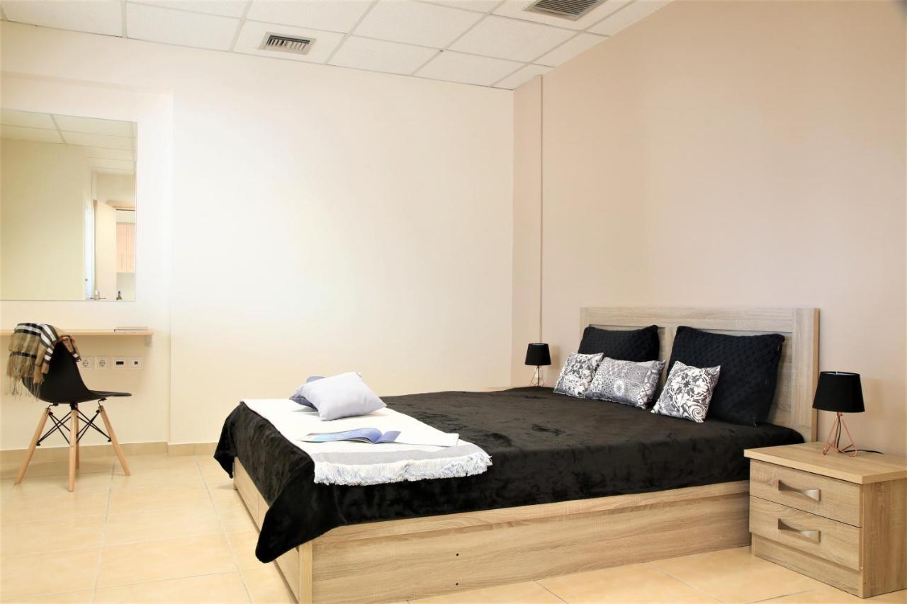 Gk Airport Suites - Free Shuttle By Gk Properties Markopoulo Mesogaias Exterior photo