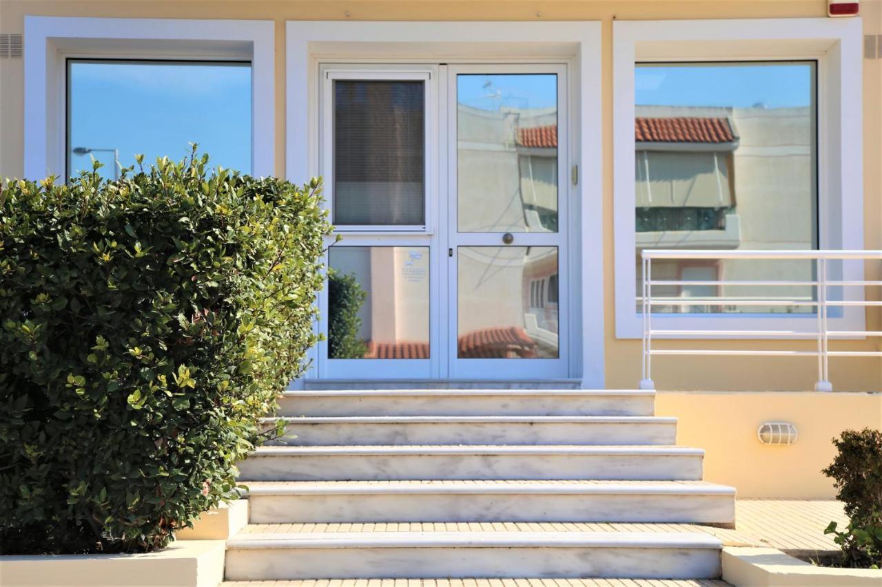 Gk Airport Suites - Free Shuttle By Gk Properties Markopoulo Mesogaias Exterior photo