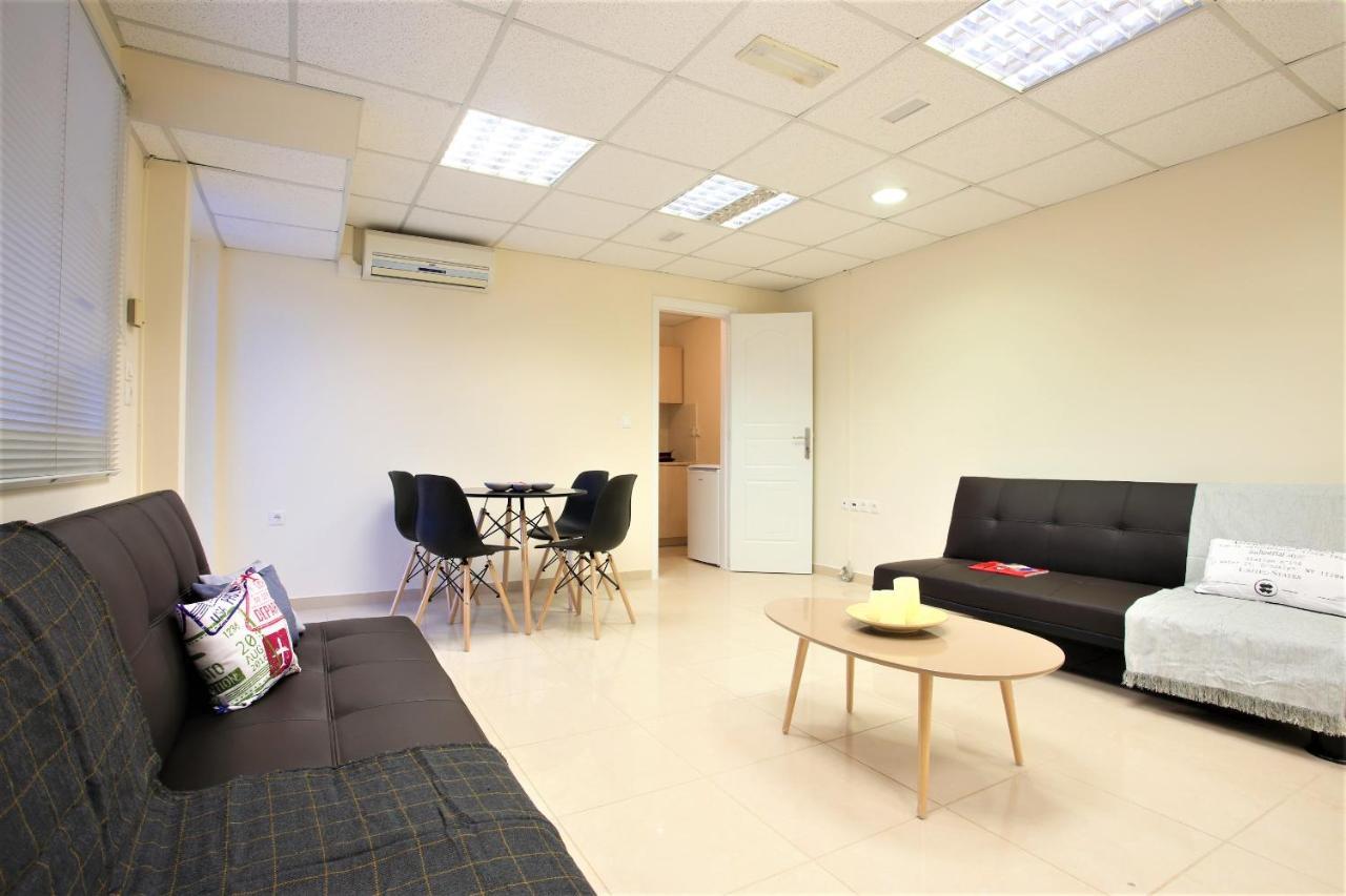 Gk Airport Suites - Free Shuttle By Gk Properties Markopoulo Mesogaias Exterior photo