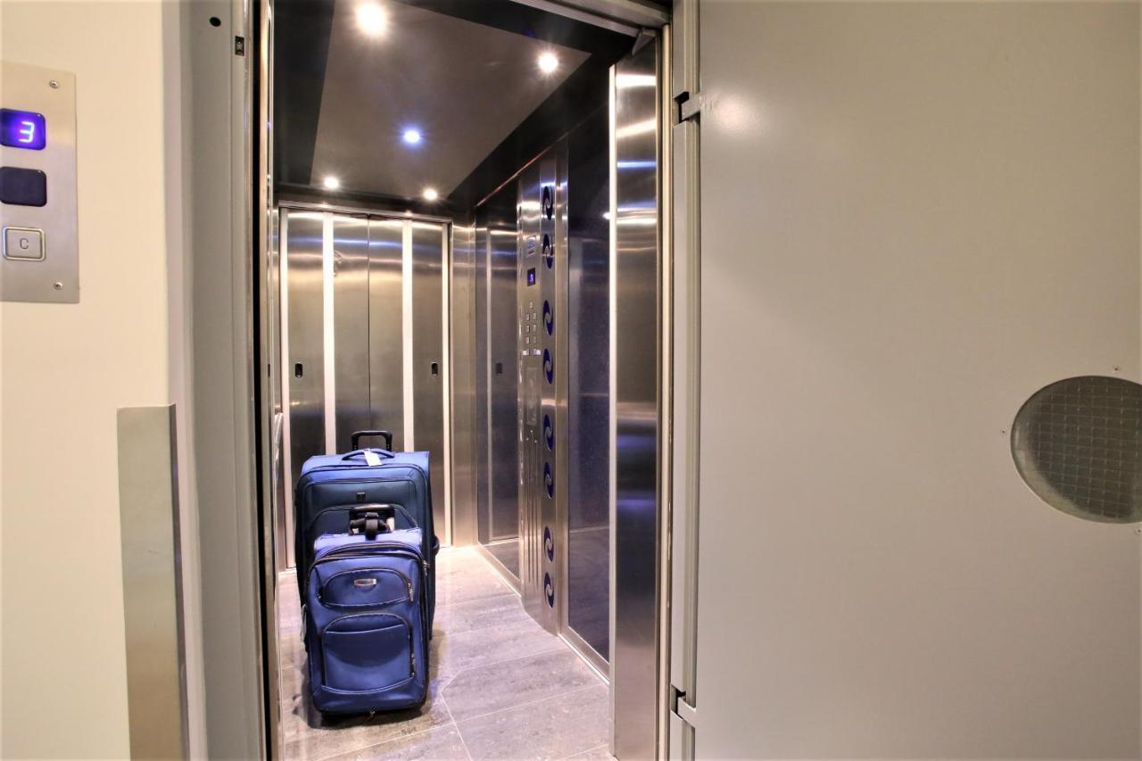 Gk Airport Suites - Free Shuttle By Gk Properties Markopoulo Mesogaias Exterior photo