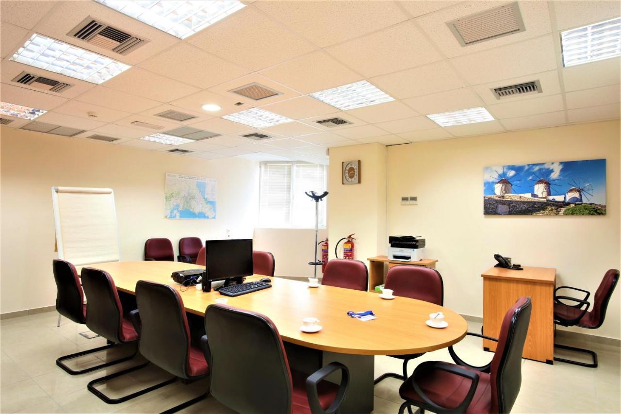 Gk Airport Suites - Free Shuttle By Gk Properties Markopoulo Mesogaias Exterior photo