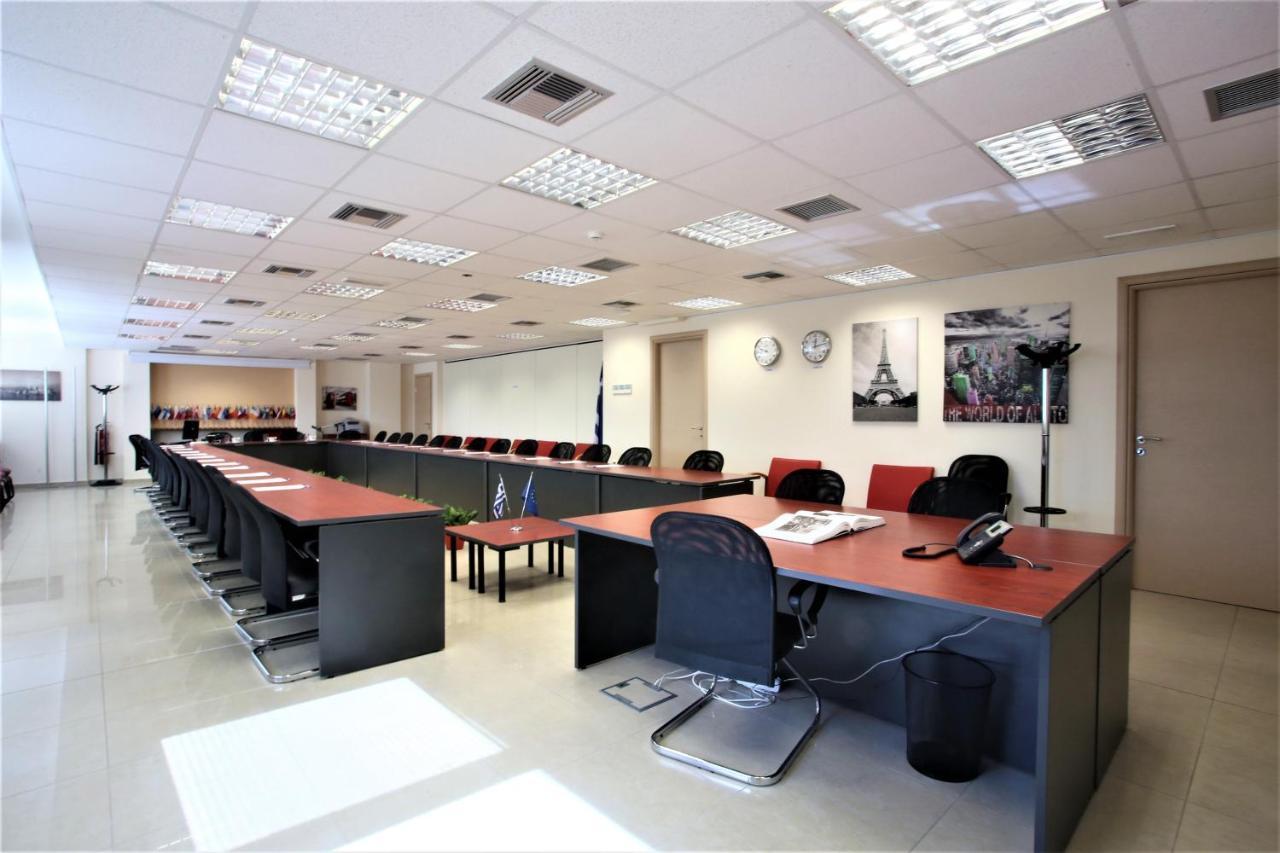 Gk Airport Suites - Free Shuttle By Gk Properties Markopoulo Mesogaias Exterior photo