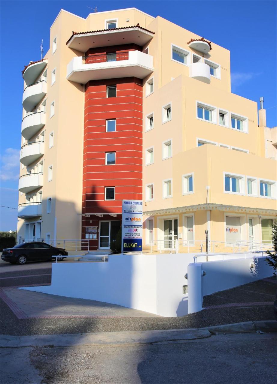 Gk Airport Suites - Free Shuttle By Gk Properties Markopoulo Mesogaias Exterior photo