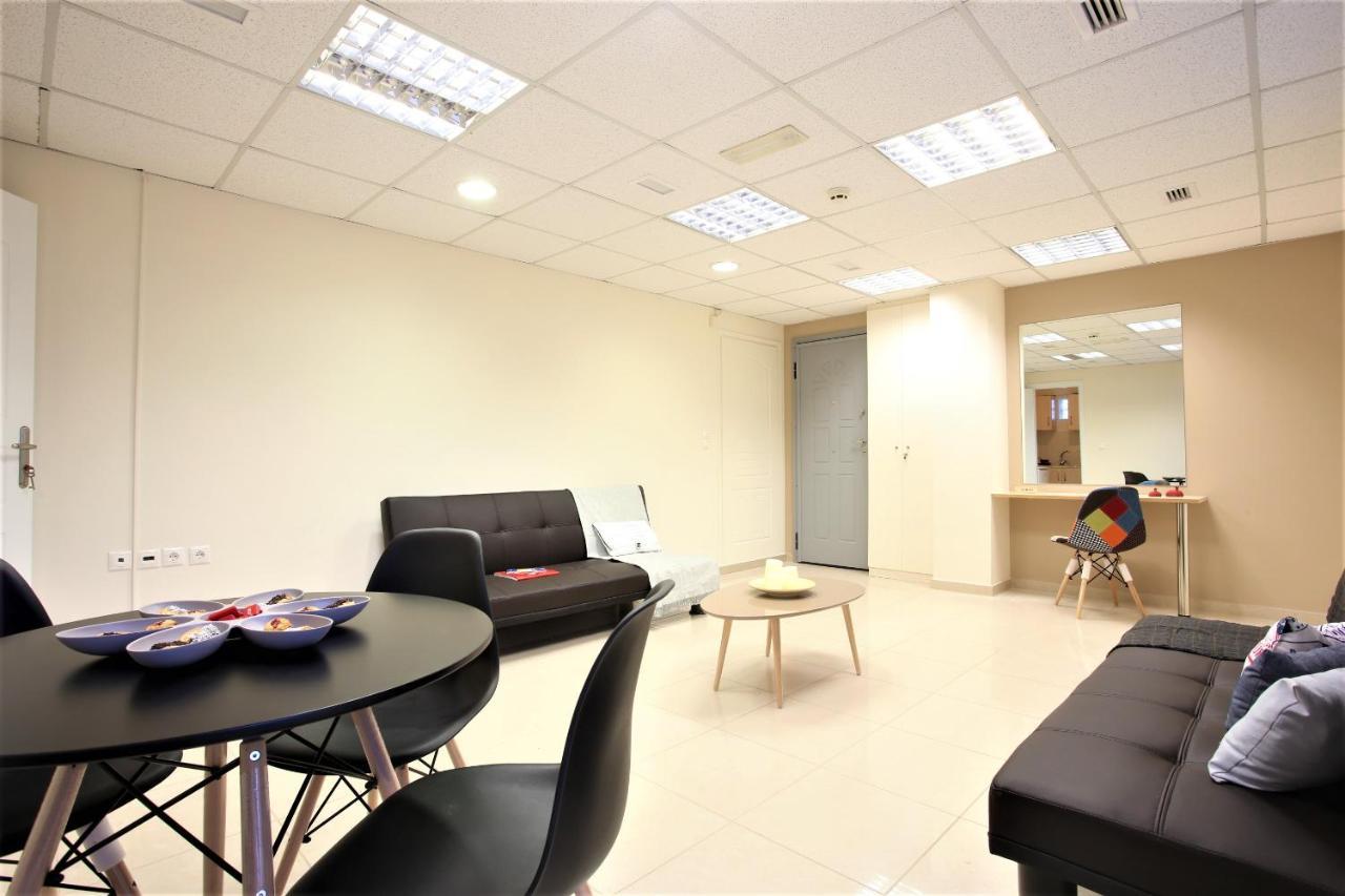 Gk Airport Suites - Free Shuttle By Gk Properties Markopoulo Mesogaias Exterior photo