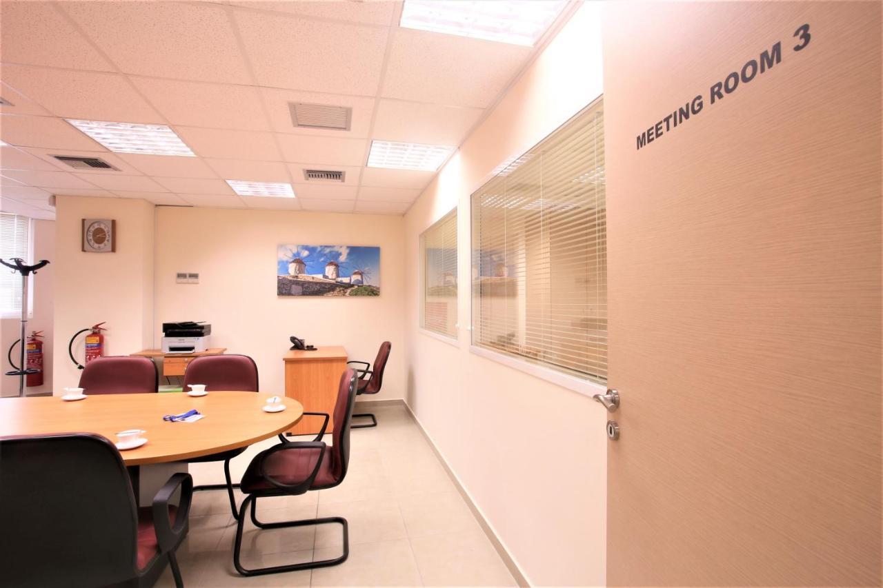 Gk Airport Suites - Free Shuttle By Gk Properties Markopoulo Mesogaias Exterior photo
