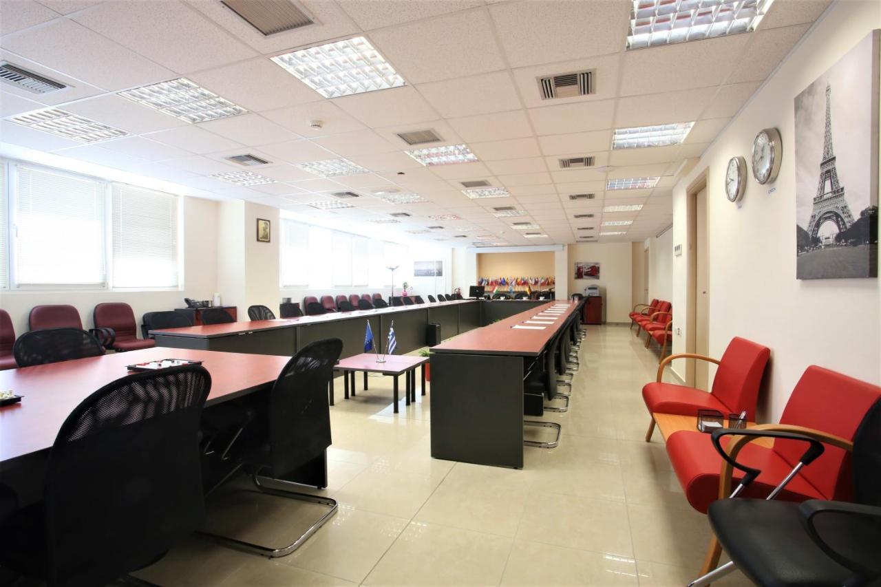 Gk Airport Suites - Free Shuttle By Gk Properties Markopoulo Mesogaias Exterior photo