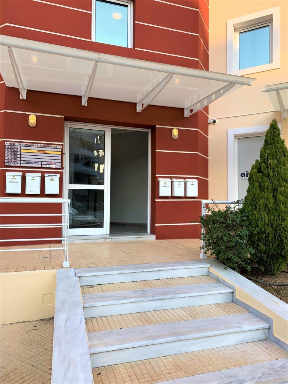 Gk Airport Suites - Free Shuttle By Gk Properties Markopoulo Mesogaias Exterior photo