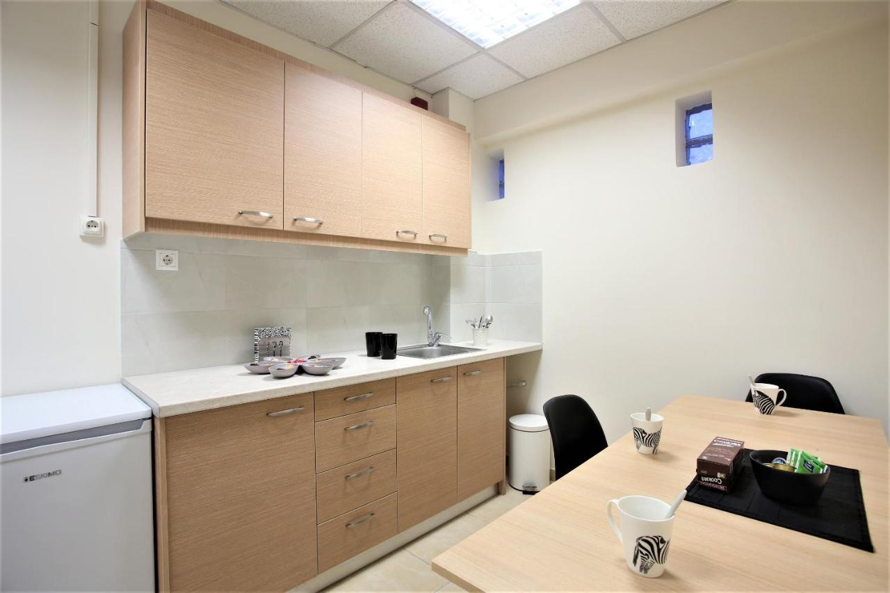 Gk Airport Suites - Free Shuttle By Gk Properties Markopoulo Mesogaias Exterior photo