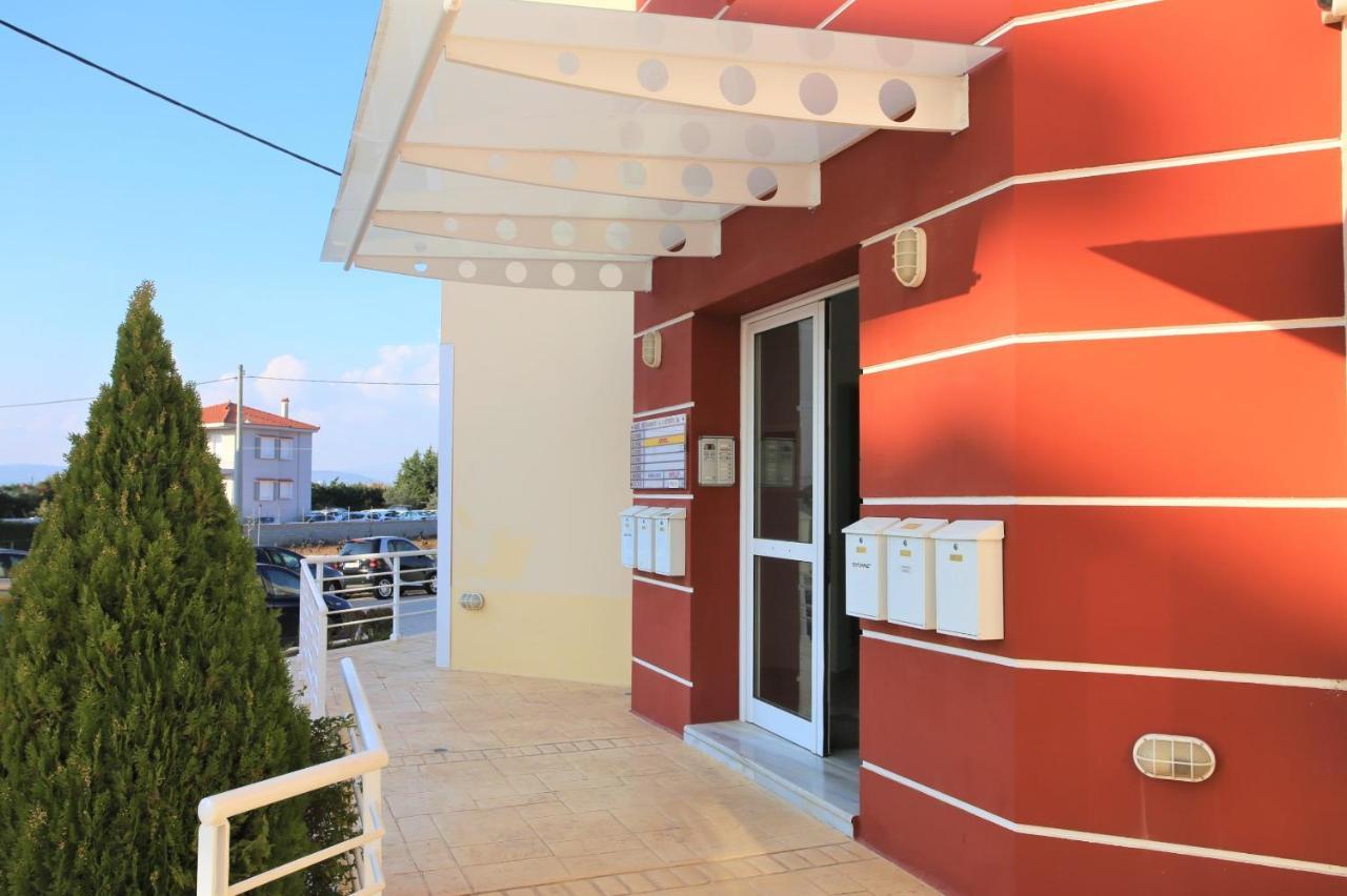Gk Airport Suites - Free Shuttle By Gk Properties Markopoulo Mesogaias Exterior photo