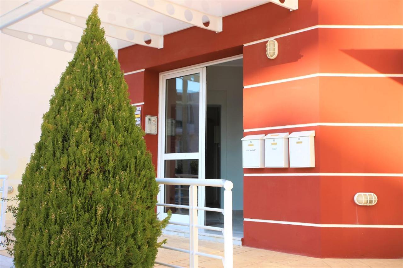 Gk Airport Suites - Free Shuttle By Gk Properties Markopoulo Mesogaias Exterior photo