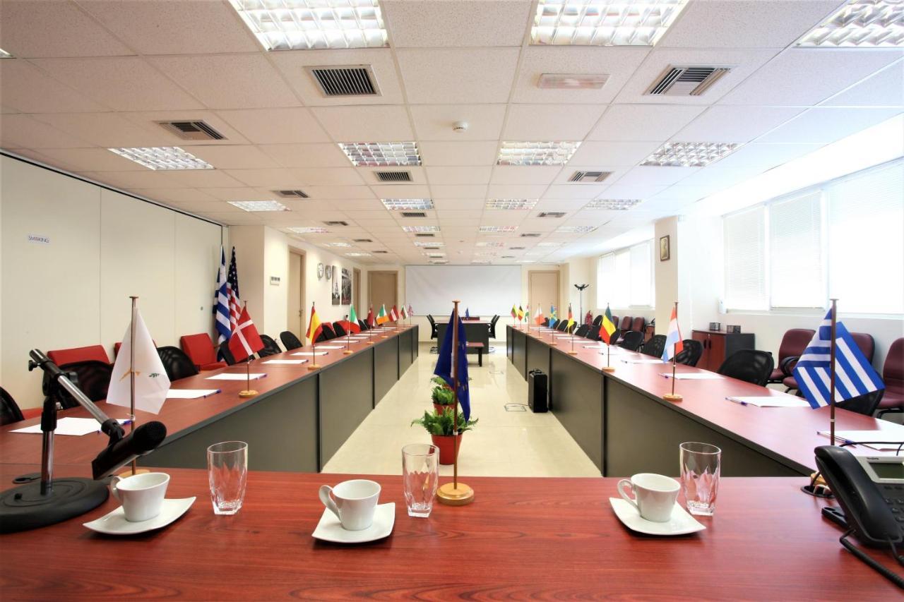Gk Airport Suites - Free Shuttle By Gk Properties Markopoulo Mesogaias Exterior photo