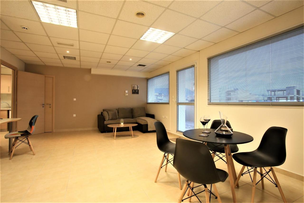Gk Airport Suites - Free Shuttle By Gk Properties Markopoulo Mesogaias Exterior photo
