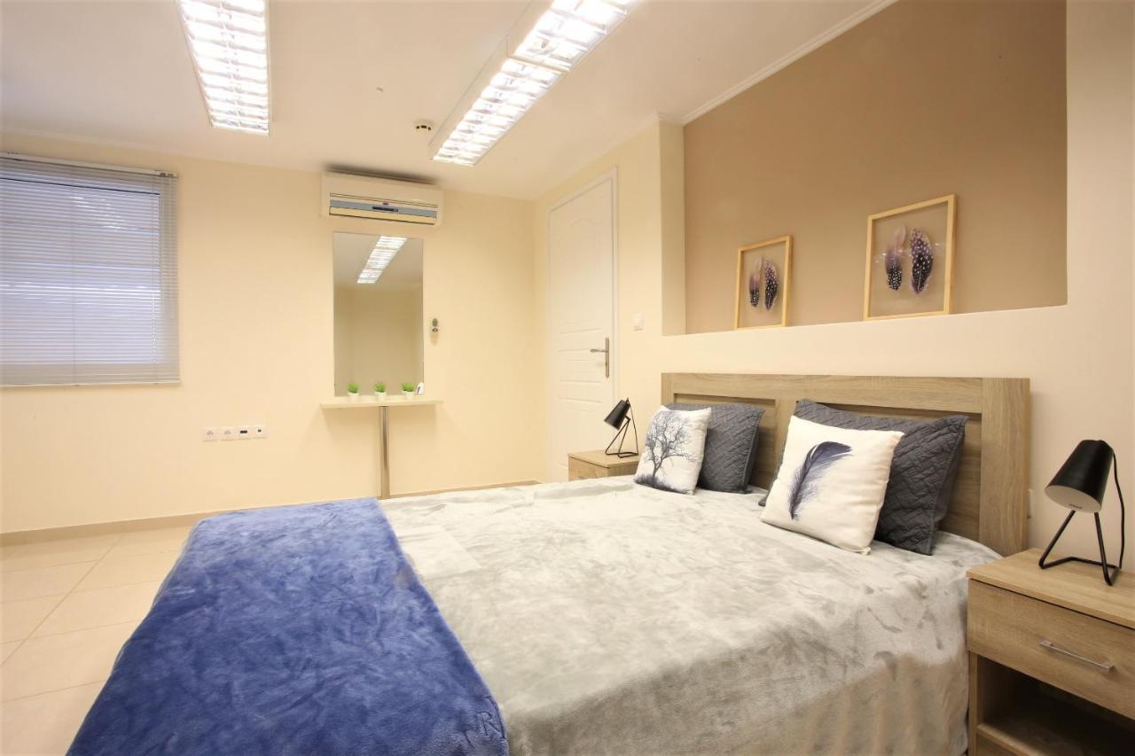 Gk Airport Suites - Free Shuttle By Gk Properties Markopoulo Mesogaias Exterior photo