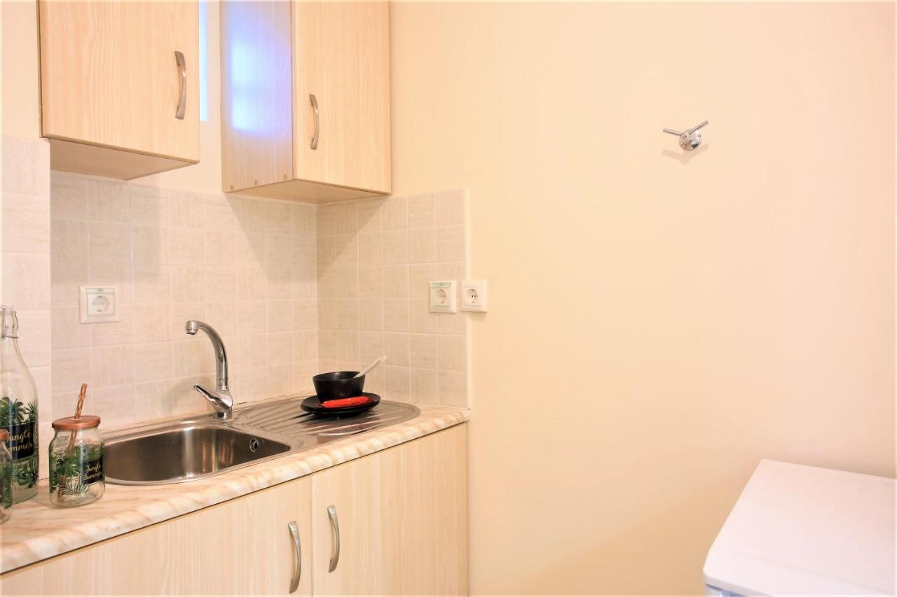 Gk Airport Suites - Free Shuttle By Gk Properties Markopoulo Mesogaias Exterior photo