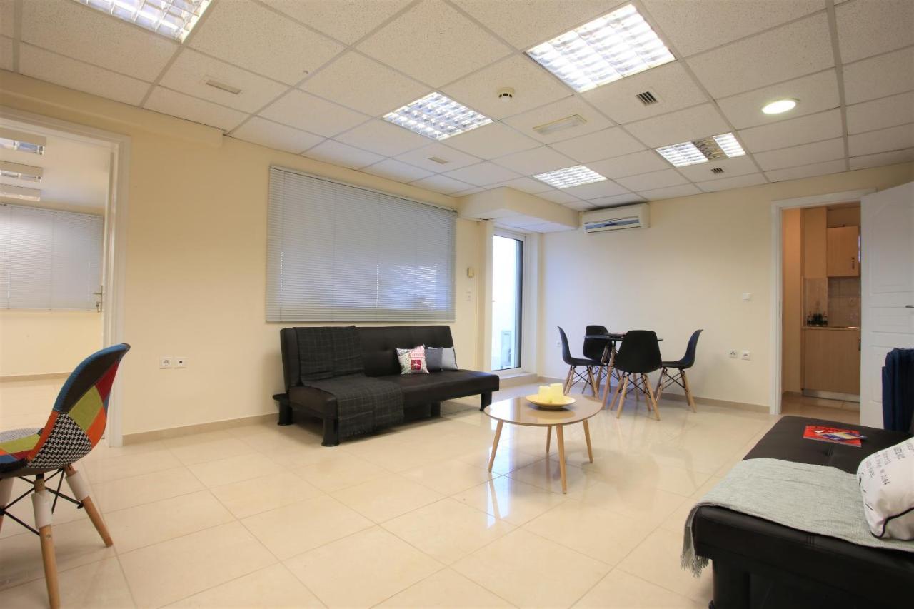 Gk Airport Suites - Free Shuttle By Gk Properties Markopoulo Mesogaias Exterior photo