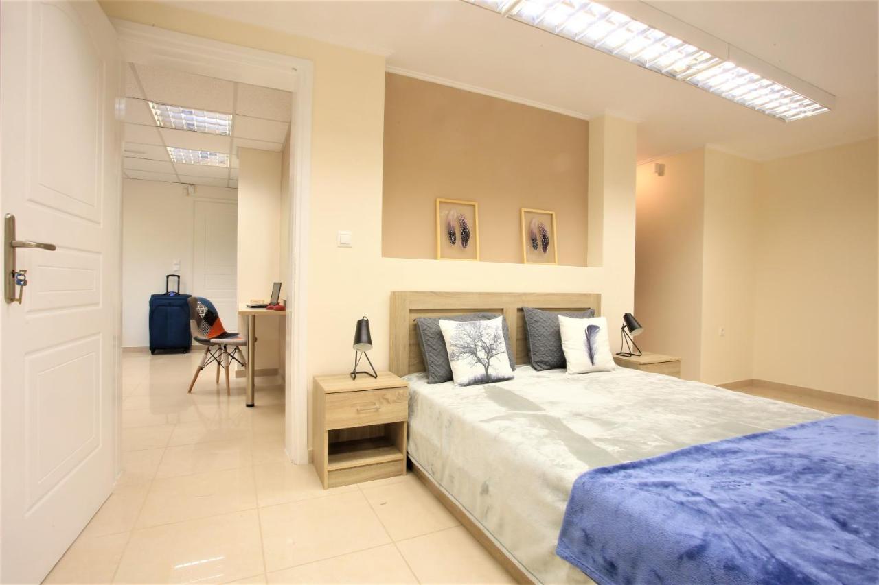 Gk Airport Suites - Free Shuttle By Gk Properties Markopoulo Mesogaias Exterior photo