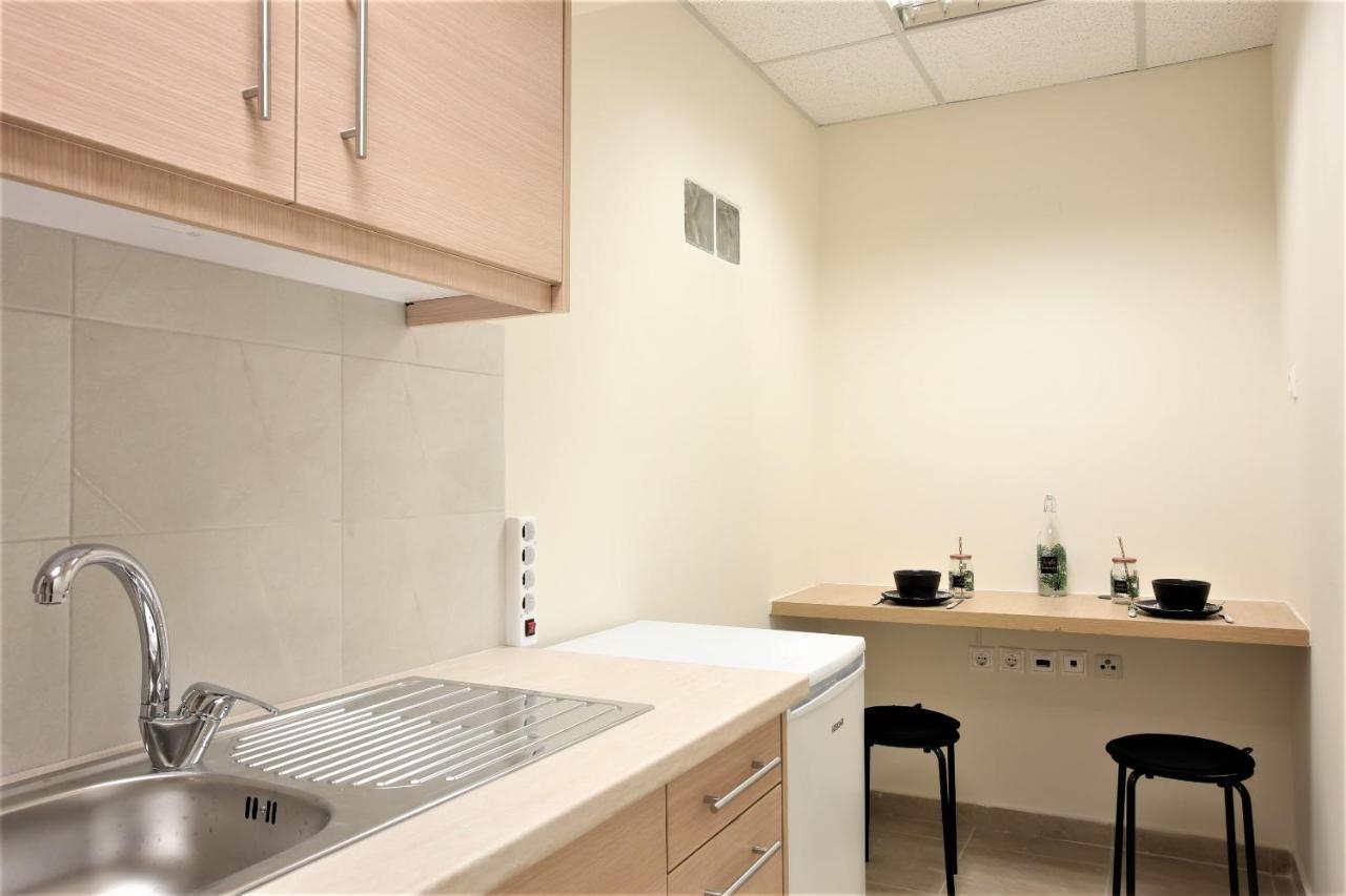 Gk Airport Suites - Free Shuttle By Gk Properties Markopoulo Mesogaias Exterior photo
