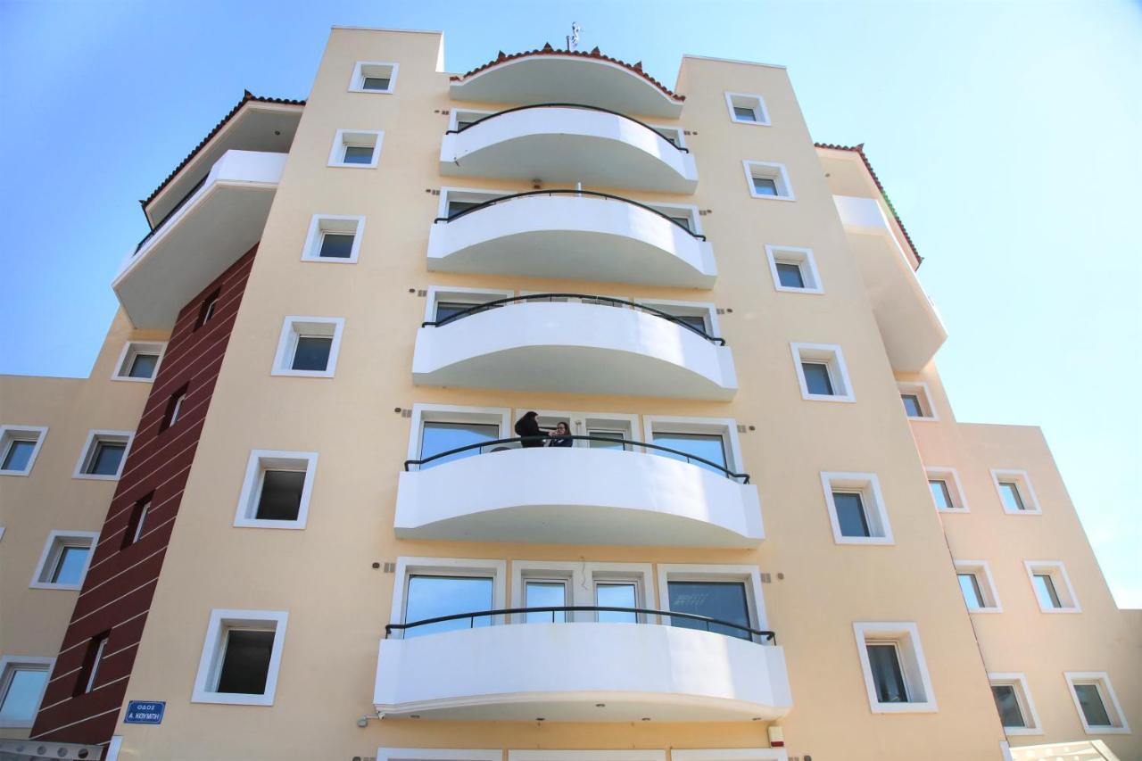 Gk Airport Suites - Free Shuttle By Gk Properties Markopoulo Mesogaias Exterior photo