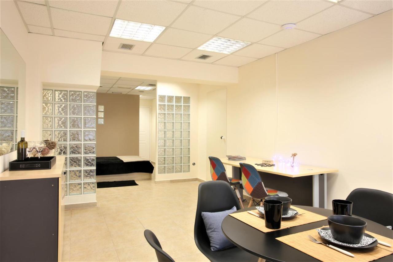 Gk Airport Suites - Free Shuttle By Gk Properties Markopoulo Mesogaias Exterior photo
