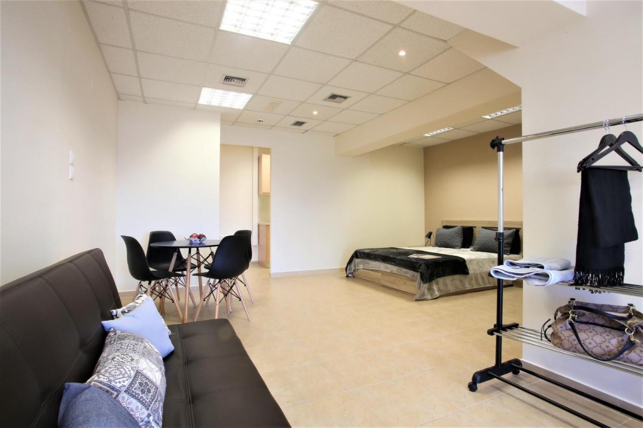 Gk Airport Suites - Free Shuttle By Gk Properties Markopoulo Mesogaias Exterior photo