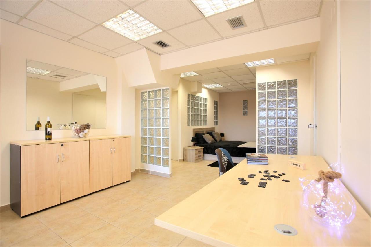 Gk Airport Suites - Free Shuttle By Gk Properties Markopoulo Mesogaias Exterior photo