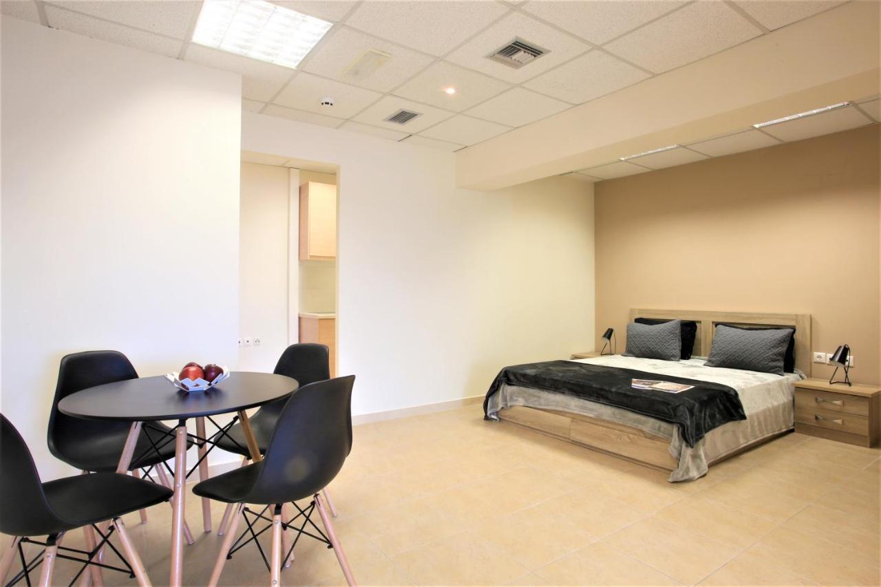 Gk Airport Suites - Free Shuttle By Gk Properties Markopoulo Mesogaias Exterior photo